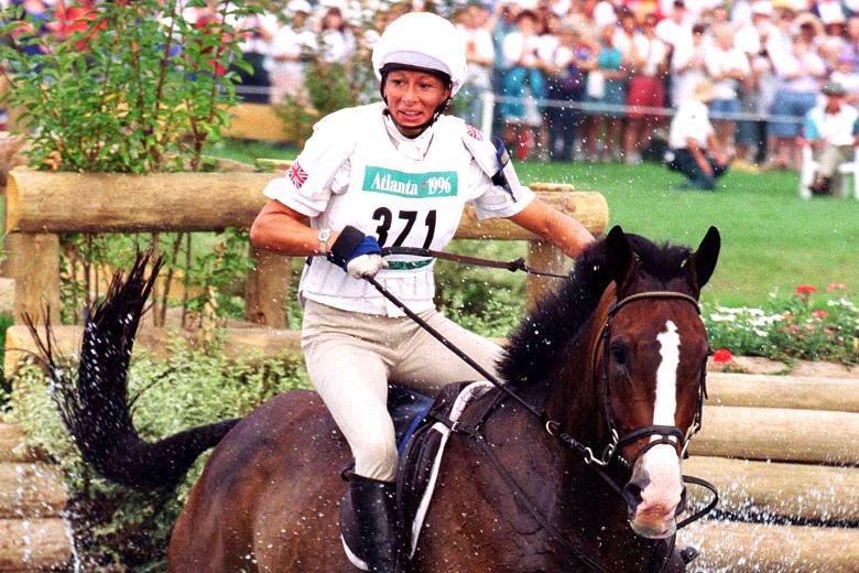 King William - Badminton Horse Trials